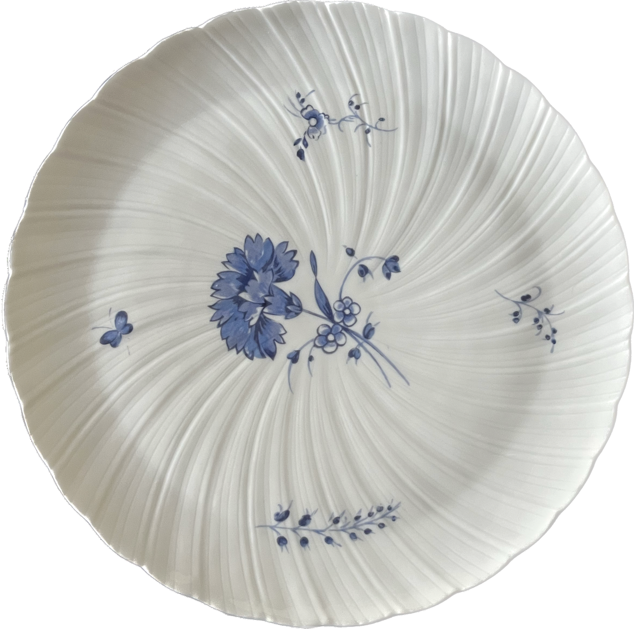 Limoges Porcelain Tea Set by Rouard and Bernardaud