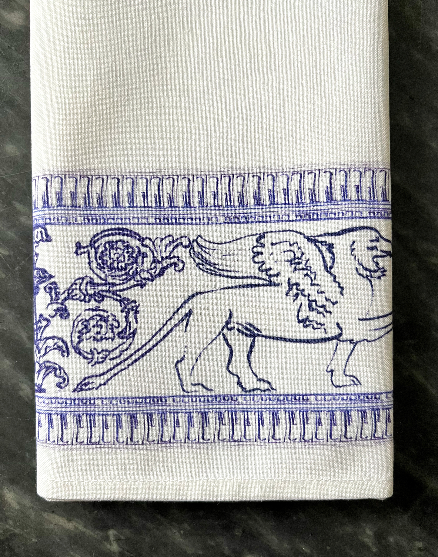 Vendôme Circle Signature Napkins (2)